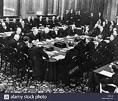October 1925 - The Locarno Treaties are signed