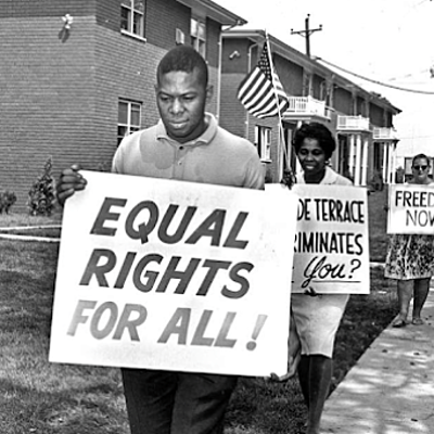 Timeline: Civil Rights Timeline