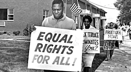 Timeline: Civil Rights Timeline