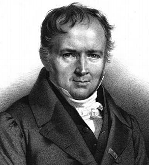 Simeon Denis Poisson