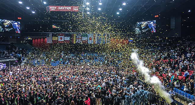 Trip To Dayton, Ohio