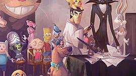 Timeline: History of Animation (World)