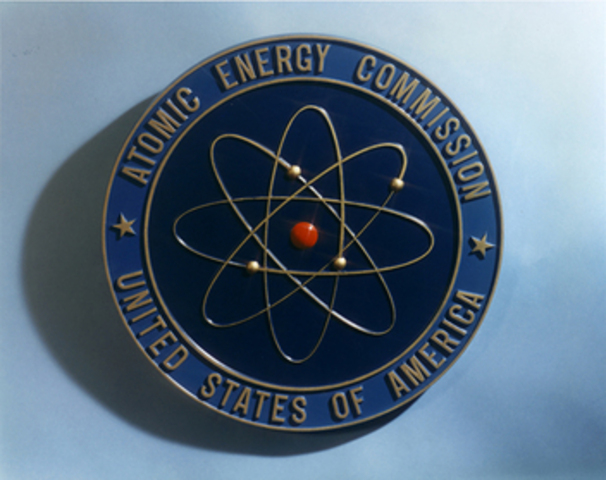The Atomic Energy Commission is Created