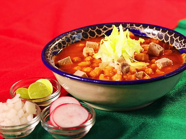 POZOLE