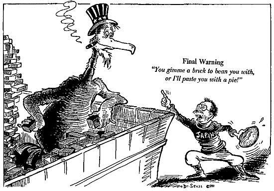 Oil & steel embargo (Japan)