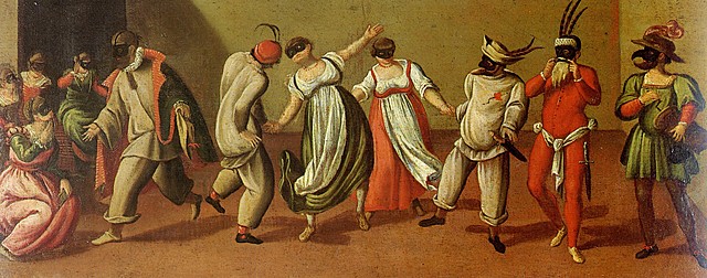 Comedia del Arte