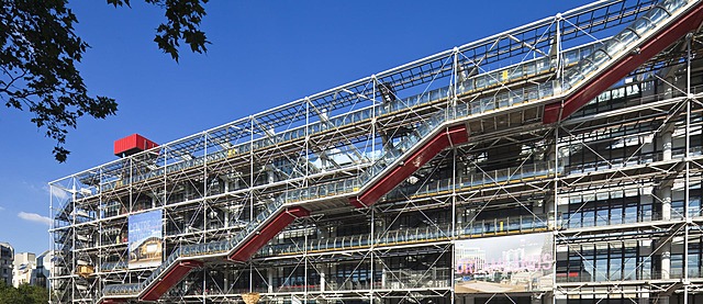 Centre Pompidou