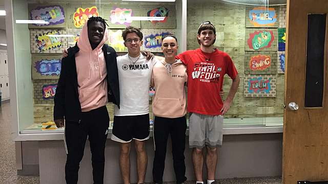 Audition for a Drum Corps