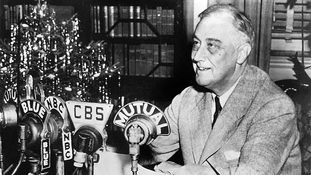 Four Freedoms Speech