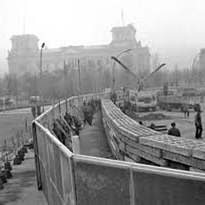 Timeline: Muro de Berlim