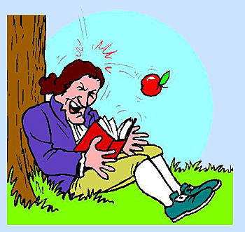 La Ley de los Cuerpos que Caen