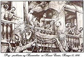 Filipino Independence