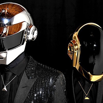 Timeline: Daft Punk.