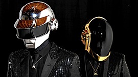 Timeline: Daft Punk.
