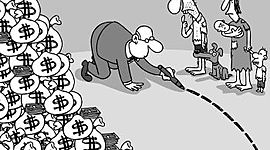 Timeline: El Capitalismo en México