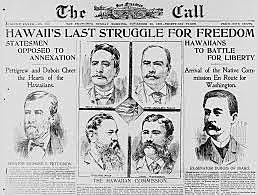 Hawaiian Annexation