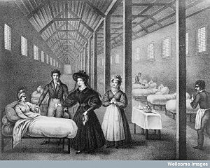 El primer accidente de las vacunas