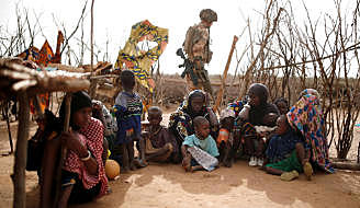 Conflicto en Mali