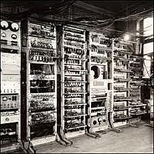 Colossus Mark I y II