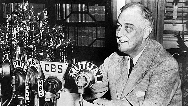 Four Freedoms Speech