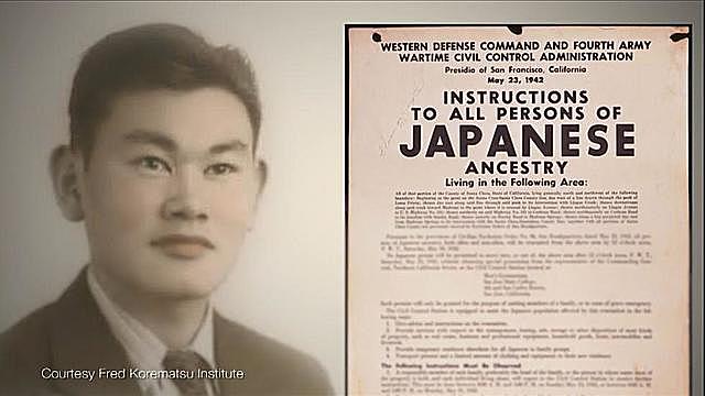 Korematsu vs. US