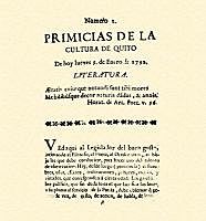 Terremoto en Riobamba