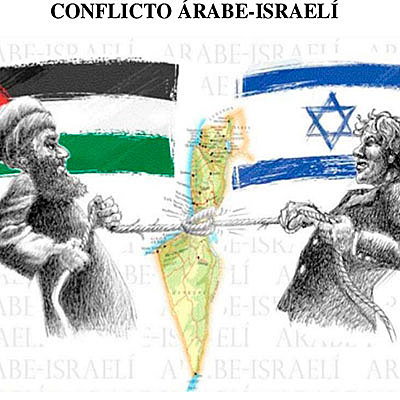 Conflicto israelí-palestino