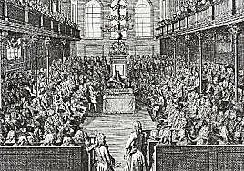 The First English Parliament