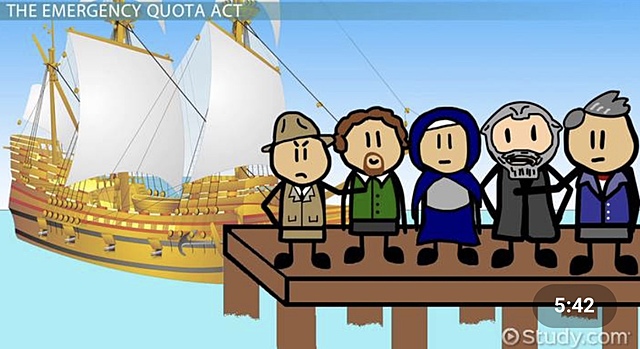 Quota Laws of ’21 & ‘24