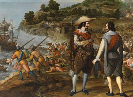 Capture of Puerto Rico