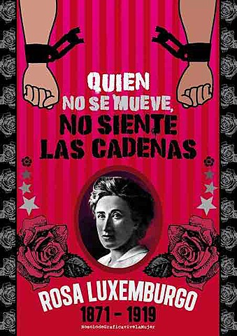 Rosa Luxemburgo (Polonia, 1871-1919)