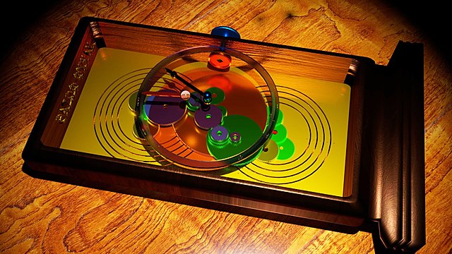 Máquina de Antikhytera