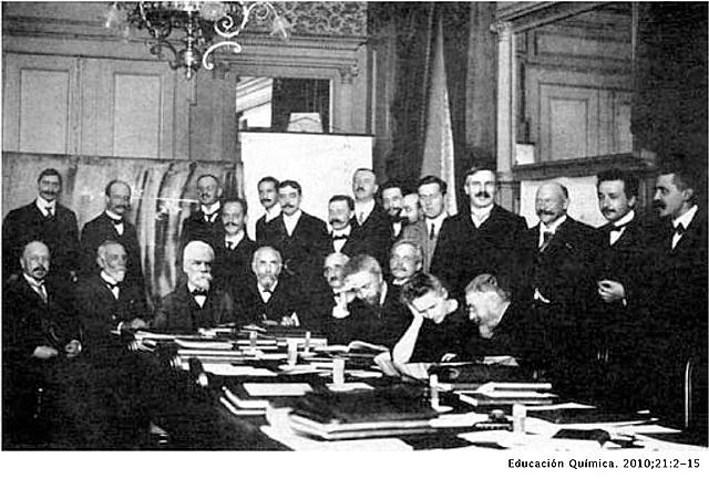 PRIMER CUSO DE INGENIERÍA Y CONOCIMIENTOS QUIMICOS