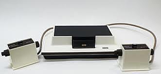 Magnavox Odyssey.
