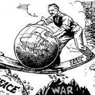 Timeline: Social Studies 20-1 Interwar Period