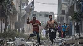 Timeline: Conflictos armados