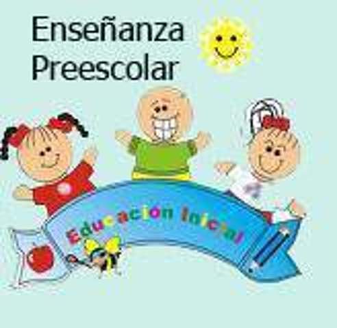 Educación preescolar