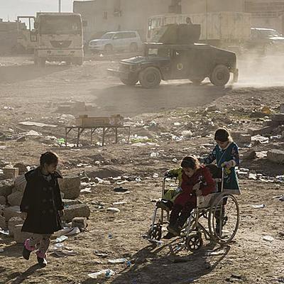 Timeline: Conflictos armados en vigencia