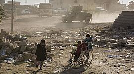 Timeline: Conflictos armados en vigencia