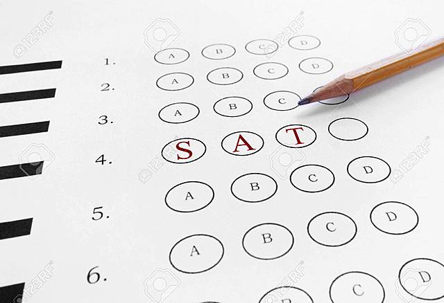 Prueba de Aptitud Académica (SAT)