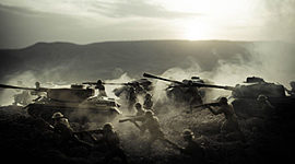 Timeline: Conflictos armados Actuales