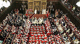 INGLATERRA: Monarquía Parlamentaria