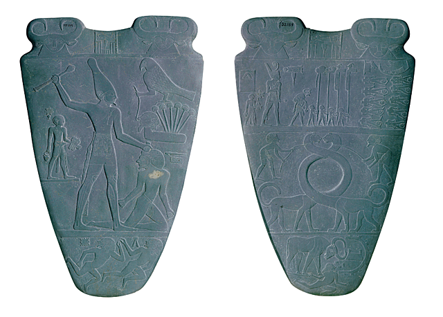 Menes Unites Upper and Lower Egypt