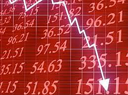 Registra su peor caída desde 1929, debido al desplome de las bolsas mundiales, principalmente Dow Jones.