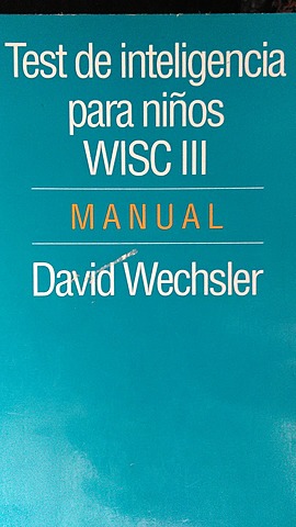 Wechsler-III