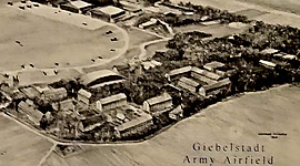 Timeline: Giebelstadt AAB, West Germany