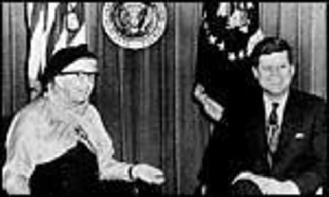 The President’s Commission on the Status of Women