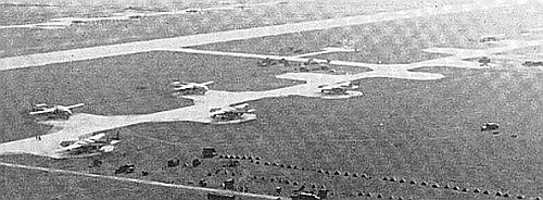 1935 - Fliegerhorst Giebelstadt