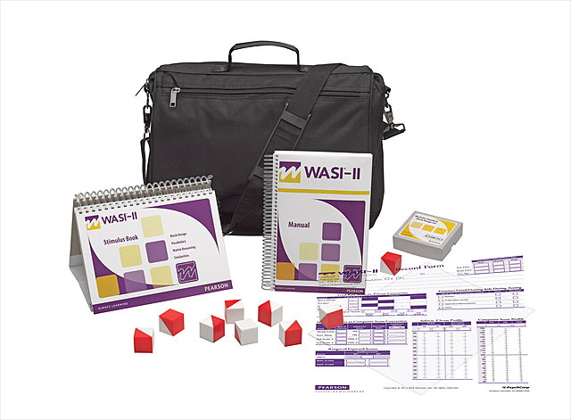 Wechsler para adultos