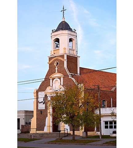Roberts | Parroquia San Bernardo